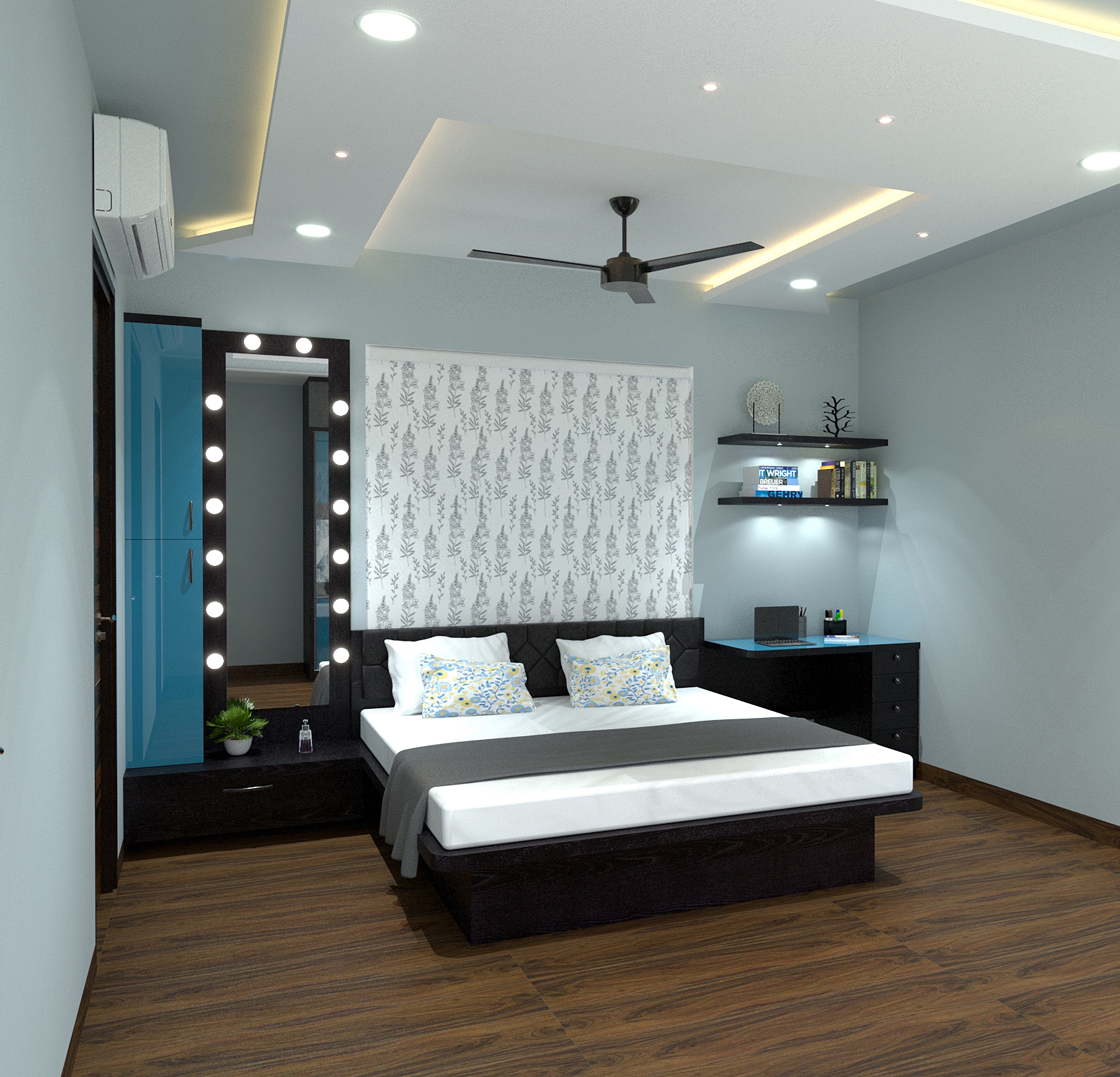 LED Ceiling